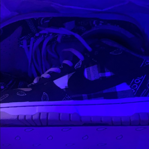 Travis Scott shoes